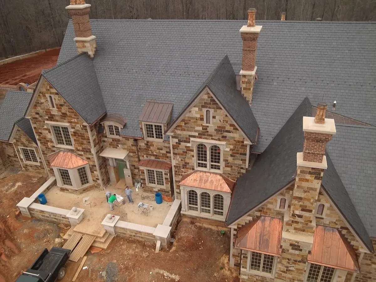 Craftsman Roofing Roof Waterproofing project in Pasadena